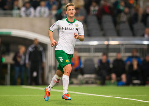 Hammarbys Erik Israelsson
