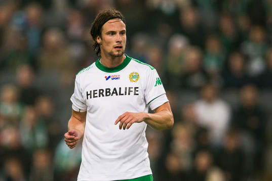 Hammarbys Linus Hallenius