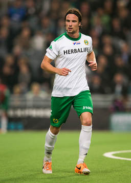 Hammarbys Linus Hallenius