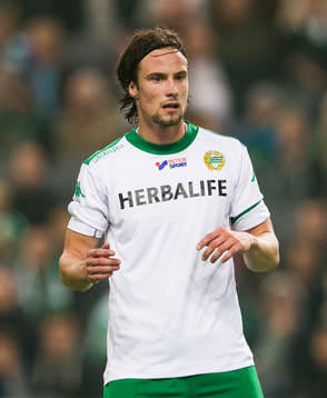 Hammarbys Linus Hallenius