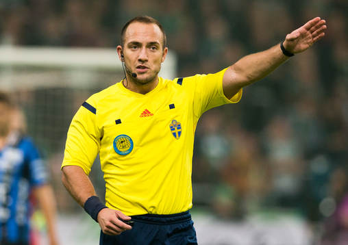 Domare Kaspar Sjöberg