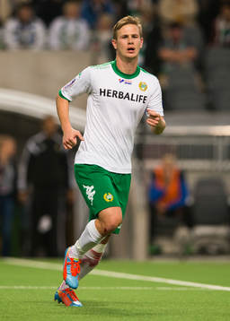 Hammarbys Erik Israelsson