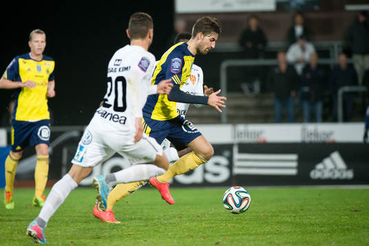 Ängelholms Muamet Asanovski