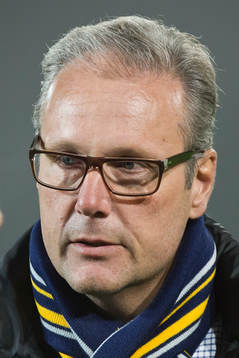 Ängelholms klubbdirektör Paul Myllenberg