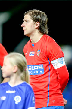 Helsingborgs Darijan Bojanic