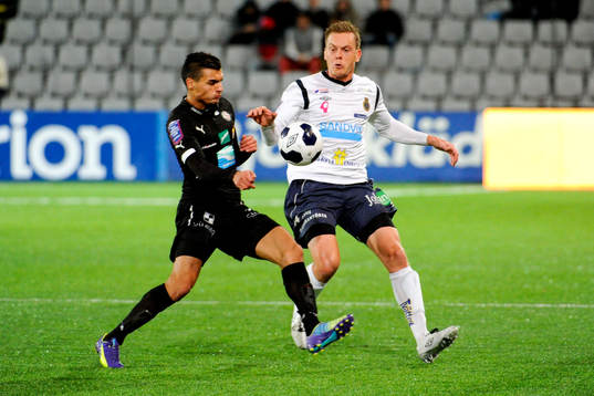 Bläddra bland fler bilder av Fotboll, Allsvenskan, Gefle - Örebro