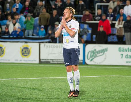 Gefles Anders Bååth deppar
