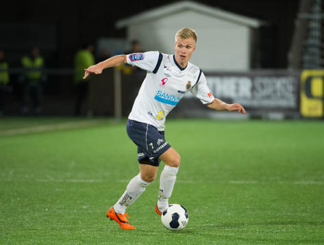 Gefles Robin Nilsson