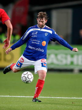 Åtvidabergs Allan Arenfeldt Olesen