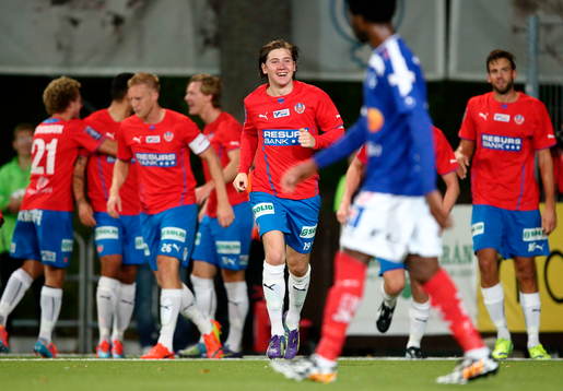 Helsingborgs Darijan Bojanic