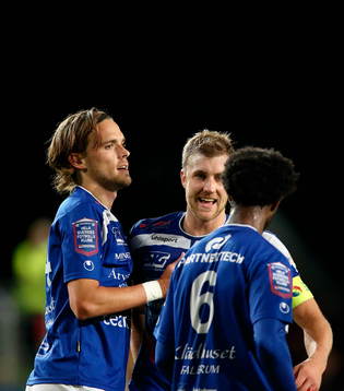 Åtvidabergs Tom Pettersson, Daniel Hallingströmoch