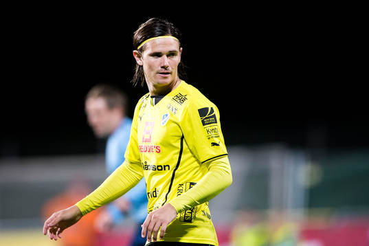 Halmstads Marcus Antonsson