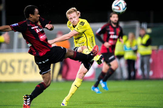 Halmstads Gudjón Baldvinsson