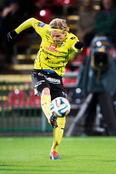 Halmstads Kristoffer Fagercrantz
