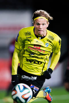 Halmstads Kristoffer Fagercrantz
