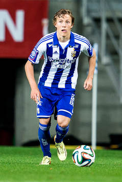 IFK Göteborgs Ludwig Augustinsson