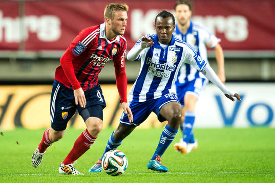 Djurgårdens Aleksander Faltsetas