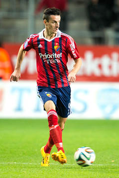 Djurgårdens Haris Radetinac