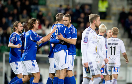 Bläddra bland fler bilder av Fotboll, Superettan, Sundsvall