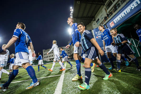 Johan Eklund, Sundsvall gör entré