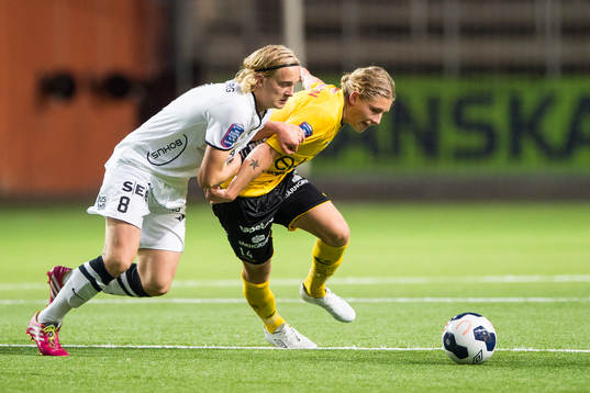 Bläddra bland fler bilder av Fotboll, Folksam U21 A-slutspel, Elfsborg - Häcken