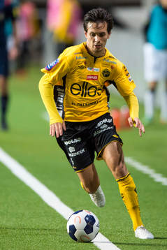 Elfsborgs Liridon Gashi