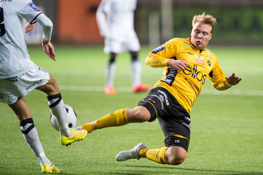 Elfsborgs Martin Ingesson