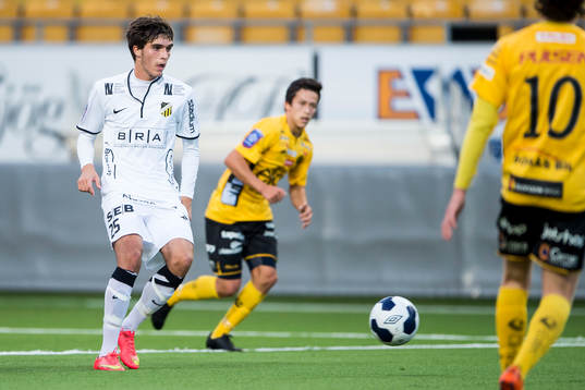 Häckens Egzon Binak