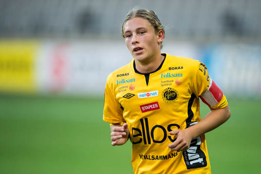 Elfsborgs Anton Andreasson