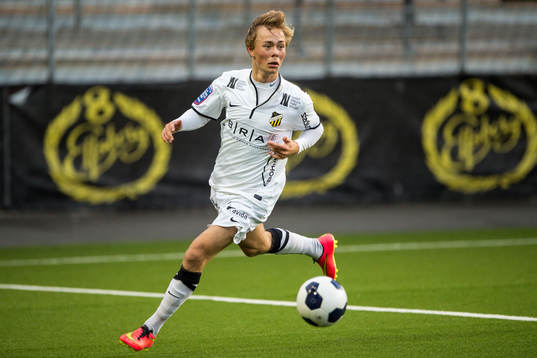 Häckens Joel Andersson