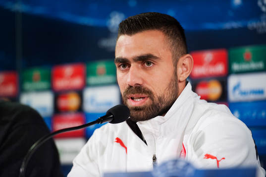 Olympiakos Giannis Maniatis