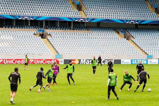 Malmö FFs spelare