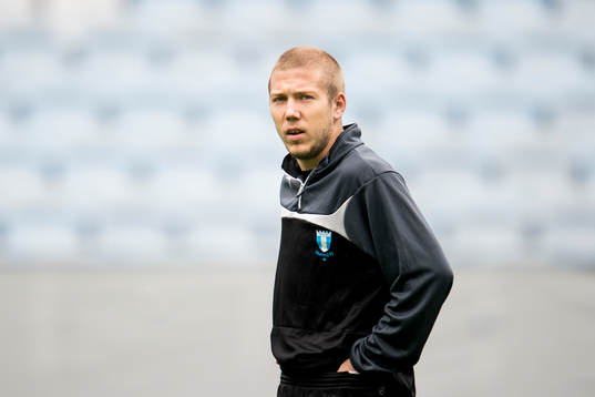 Malmö FFs Anton Tinnerholm