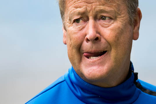 Malmö FFs tränare Åge Hareide