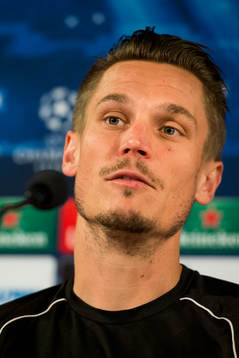 Malmö FFs Markus Rosenberg