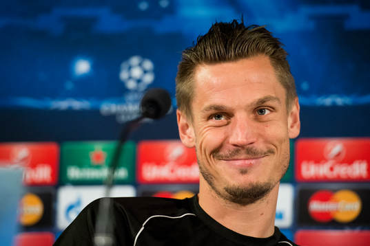 Malmö FFs Markus Rosenberg