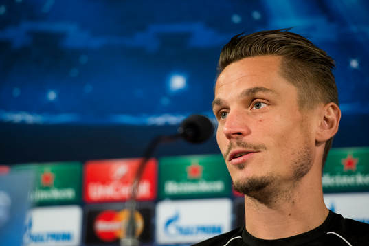 Malmö FFs Markus Rosenberg