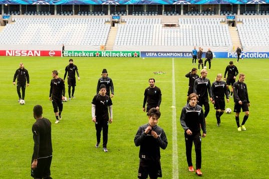 Malmö FFs spelare