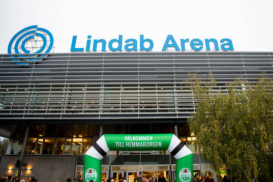 Lindab Arena