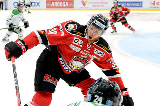 Malmö Redhawks David Liffiton
