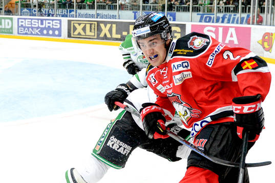 Malmö Redhawks Nils Andersson