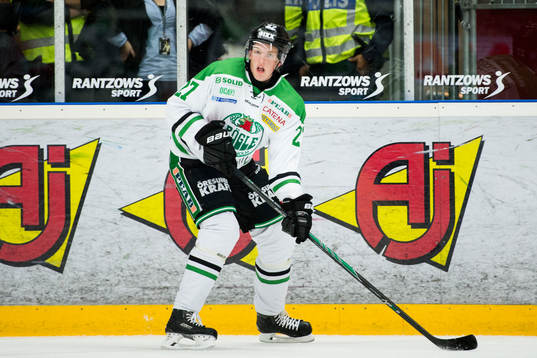 Rögles Rasmus Bengtsson