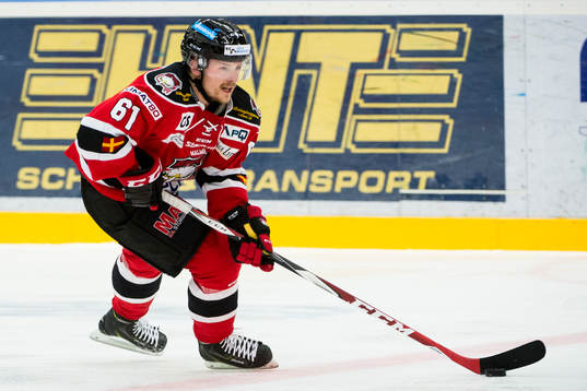 Malmö Redhawks Nicklas Jadeland