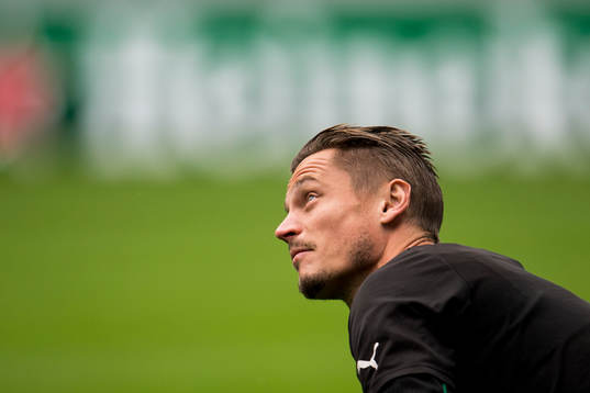 Malmö FFs Markus Rosenberg
