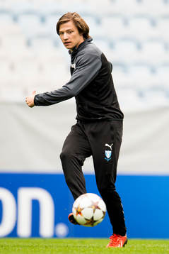 Malmö FFs Simon Thern