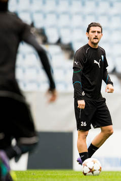 Malmö FFs Agon Mehmeti