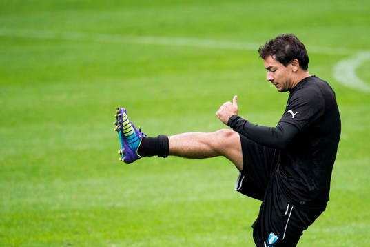Malmö FFs Ricardo Ferreira Da Silva