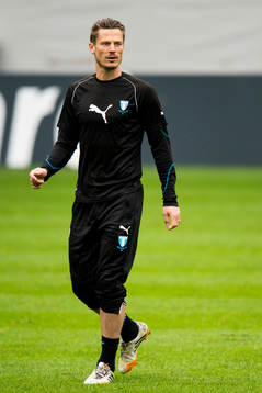 Malmö FFs Markus Rosenberg