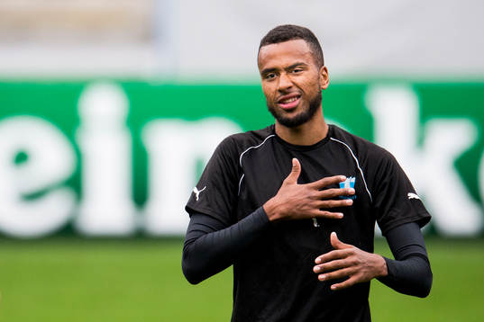 Malmö FFs Isaac Kiese Thelin