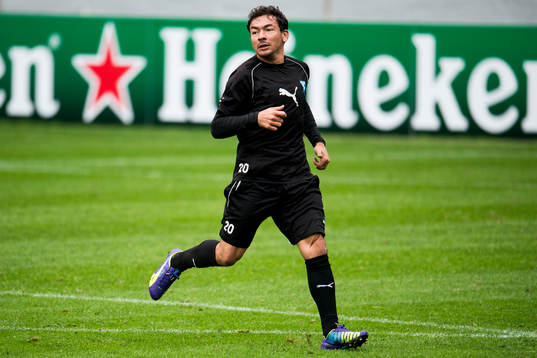 Malmö FFs Ricardo Ferreira Da Silva